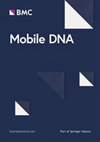 Mobile DNA雜志封面